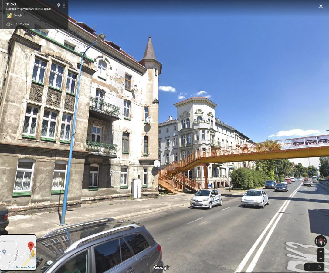 Legnica Apartament 82M2 Delux 5 Екстериор снимка